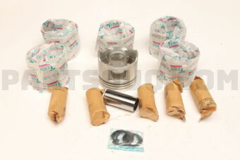 46268STD PISTON  STD 1HD-T LATE