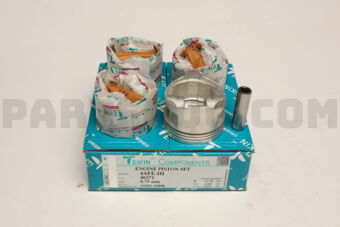 462710075 PISTON  075 4AFE3