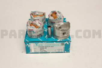 462710075 PISTON  075 4AFE3