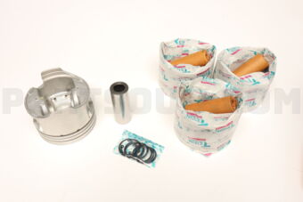 46273STD PISTON SET STD 5L (SET OF 1)
