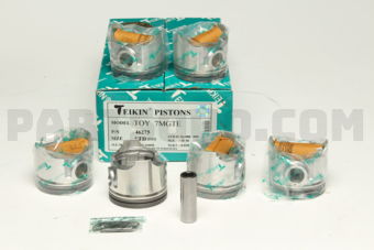 46275STD PISTON  STD 7MGTE