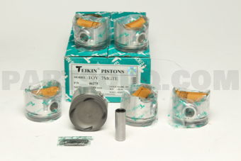 46275STD PISTON  STD 7MGTE