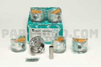46275STD PISTON  STD 7MGTE