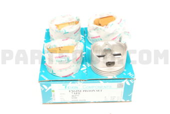 46277STD PISTON SET STD 7AFE (SET OF 1)