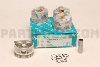 462790050 TEIKIN PISTON  050 5SFE