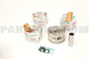 46279STD PISTON  STD 5SFE 87.00 MM