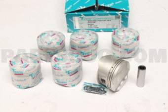 46281100 PISTON  100 3VZFE