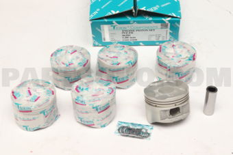 46281100 PISTON  100 3VZFE