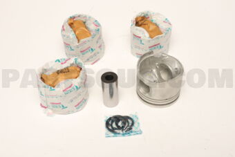 46283AGSTD PISTON  STD 1KZ AF GALLERY