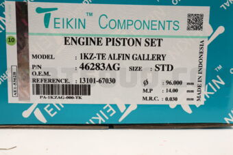 46283AGSTD PISTON  STD 1KZ AF GALLERY