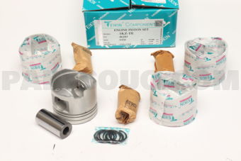 46283STD PISTON  STD 1KZ TE