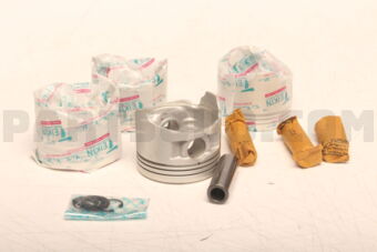 46286STD PISTON  STD 4A-GEU