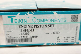 46309STD PISTON  STD 5SFE-II (98-99)