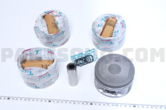 46311STD PISTON SET STD 2RZFE (SET OF 1)