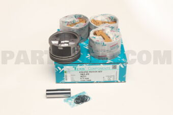 463120075 PISTON SET 075 3RZFE (SET OF 1)