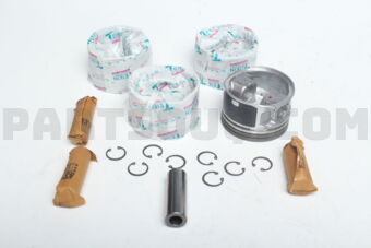 46312STD PISTON SET STD 3RZFE (SET OF 1)