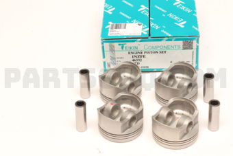 46332STD PISTON  STD 1NZFE