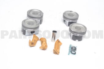 463340075 PISTON SET 075 1ZZFE