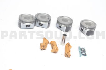 463340075 PISTON SET 075 1ZZFE
