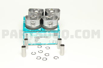 46334STD PISTON  STD 1ZZFE