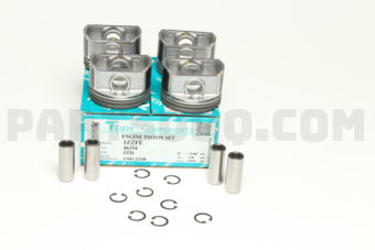 46334STD PISTON  STD 1ZZFE