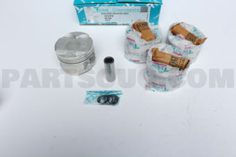 46340STD PISTON  STD 2ZZFE