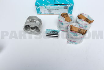 46340STD PISTON  STD 2ZZFE