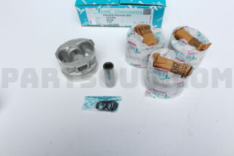 46340STD PISTON  STD 2ZZFE