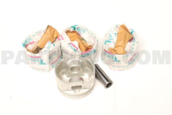 46341STD PISTON SET STD 1SZFE (SET OF 1)