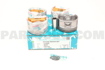 463430050 PISTON SET 050 2AZFE