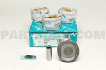 46343STD PISTON  STD 2AZFE