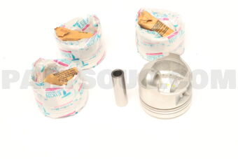 463460050 PISTON SET 050 4EFEII
