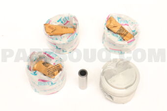 463460050 PISTON SET 050 4EFEII
