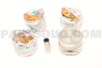 463460050 PISTON SET 050 4EFEII