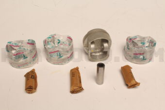 463550050 PISTON SET 050 2NZFE-II