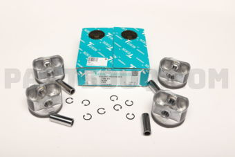 46360STD PISTON  STD 2TRFE
