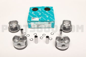 46360STD PISTON  STD 2TRFE