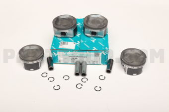 46360STD PISTON  STD 2TRFE