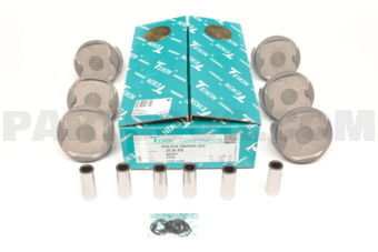 46363STD PISTON  STD 2GR-FE