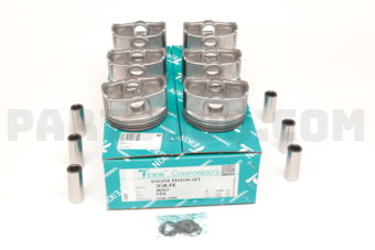 46363STD PISTON  STD 2GR-FE