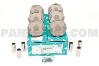 46363STD PISTON  STD 2GR-FE