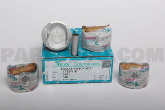 46364STD PISTON SET STD 1NZFEII (SET OF 1)