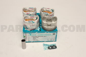463670050 PISTON SET 050 3ZZFE (SET OF 1)