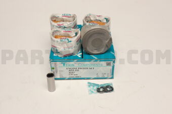 463670050 PISTON SET 050 3ZZFE (SET OF 1)