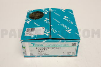 463670050 PISTON SET 050 3ZZFE (SET OF 1)