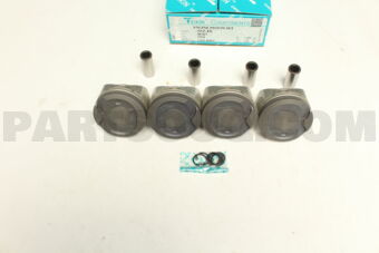 46367STD PISTON  ASSY 3ZZFE-STD SIZE