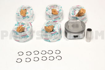 46368STD PISTON SET STD 1GR-FE (SET OF 1)