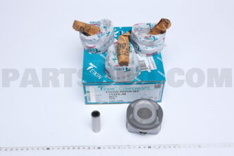 46371STD PISTON SET STD 1NZFE-III (SET OF 1)
