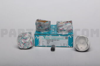 46373STD PISTON SET STD 3SFEVII (SET OF 1)