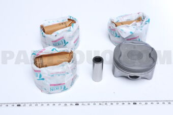 463830050 TEIKIN PISTON SET 050 2ZR-FE
